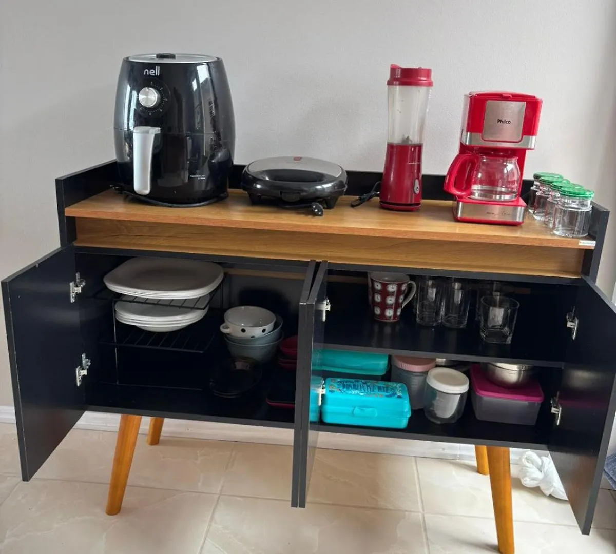 Holiday home Solaris Brisa Mar Villa Jaguaruna
