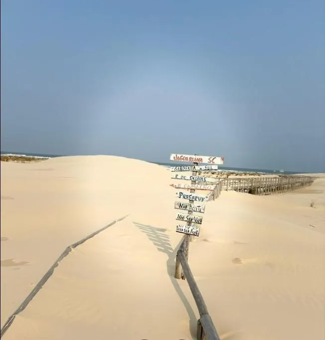 Solaris Brisa Mar Villa Jaguaruna