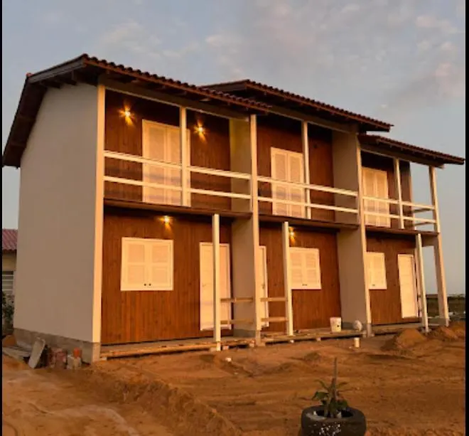 Solaris Brisa Mar Villa Jaguaruna